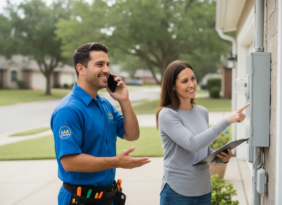 Electrical Repair Truxton, MO FAQs